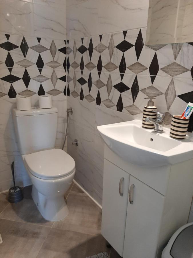 White City 1 Apartment بلغراد المظهر الخارجي الصورة