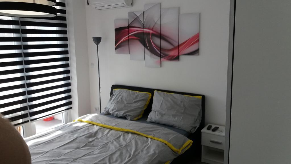 White City 1 Apartment بلغراد المظهر الخارجي الصورة